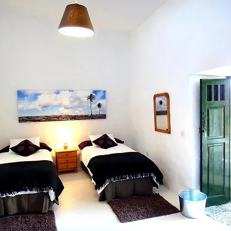 別荘 Finca Fajardo ティアス