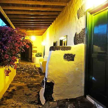 Finca Fajardo * ティアス