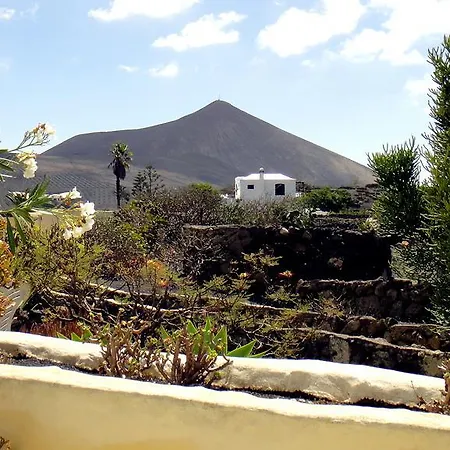 Finca Fajardo 別荘 ティアス
